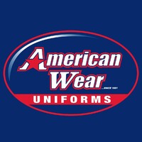 American Wear Uniforms Logo