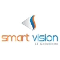 Smart Vision It Solutions Logo