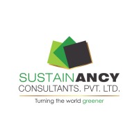 Sustainancy Consultants Pvt Ltd Logo