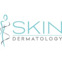 Skin Dermatology Logo