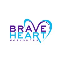 Brave Heart Workshops Logo