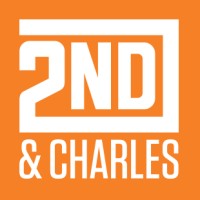 2nd & Charles Logo