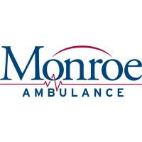 Monroe Ambulance Logo