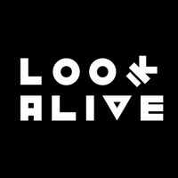 LOOK ALIVE Studio Logo