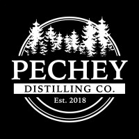 Pechey Distilling Co. Logo