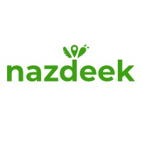 Nazdeek.pk Logo