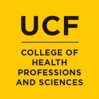 UCF College of Health Professions and Sciences Logo