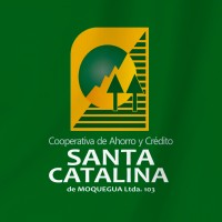 Cooperativa de Ahorro y Crédito Santa Catalina Logo