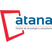 ATANA Clúster de Tecnología y Consultoría Logo