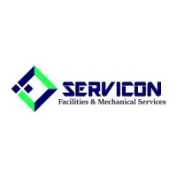 Servicon Facilities and Mechanical Services Logo