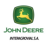 Interagrovial • Representante John Deere en Uruguay y Argentina Logo