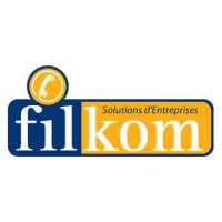 FILKOM, solutions dentreprises Logo