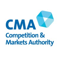 Competition and Markets Authority Logo