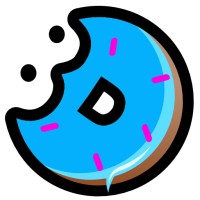Blue Donut Studios Logo