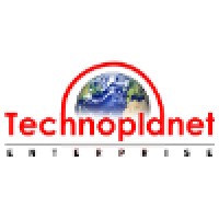 TechnoPlanet Enterprise Logo