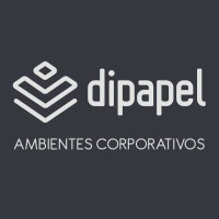 Dipapel - Ambientes Corporativos Logo