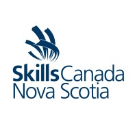 Skills Canada - Nova Scotia Logo