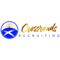 Crossroads Professional Recruiting Logo
