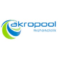 AKROPOOL MÜHENDİSLİK Logo