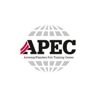 APEC-Antwerp/Flanders Port Training Center Logo