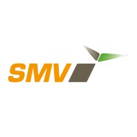 Sunnhordland Mek. Verksted (SMV AS) Logo