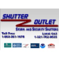 Shutter Outlet Logo