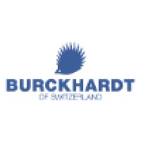 Burckhardt of Switzerland AG Logo