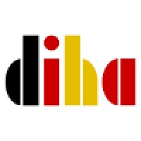 DIHA Deutsche Industrie- und Handelsvereinigung in Albanien Logo