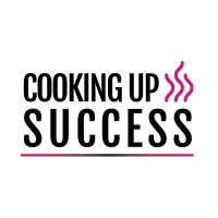 Cooking Up Success Logo