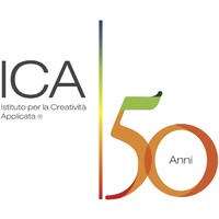 ICA - Istituto per la Creatività Applicata Logo