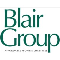 Blair Group Communities Logo