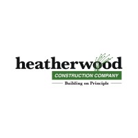 Heatherwood Construction Company Logo