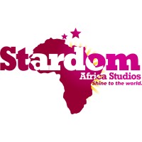 Stardom Africa Studios Logo