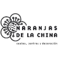 Naranjas de la China SL Logo