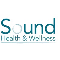 Sound Health and Wellness Logo