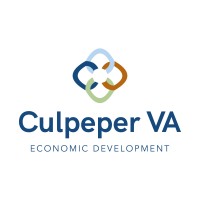 Culpeper County Department of Economic Development Logo