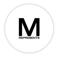 M REPRESENTS INC. Logo