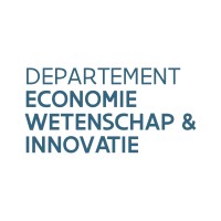 Departement Economie, Wetenschap en Innovatie (EWI) Logo