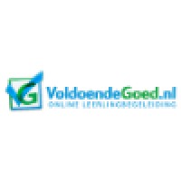 VoldoendeGoed.nl Logo