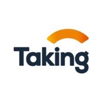TAKING Logo