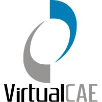 VirtualCAE Logo
