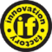 Innovation Factory (smart survival tools) Logo