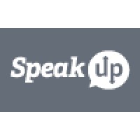 SpeakUp (getspeakup.com) Logo