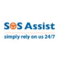 SOS Assist Logo