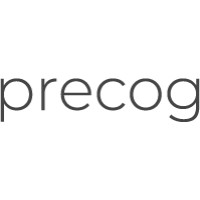 Precog - Research | Organisational Change | Design Documentaries Logo