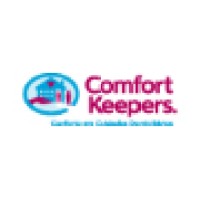 Comfort Keepers Portugal Logo