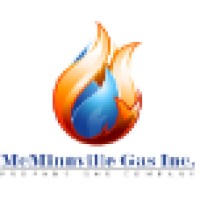 McMinnville Gas Co Logo
