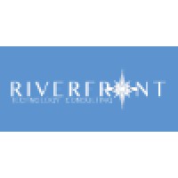 Riverfront Technology Consulting Logo