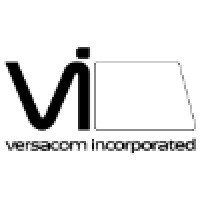 Versacom Inc. Logo