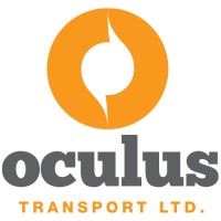 Oculus Transport Ltd. Logo